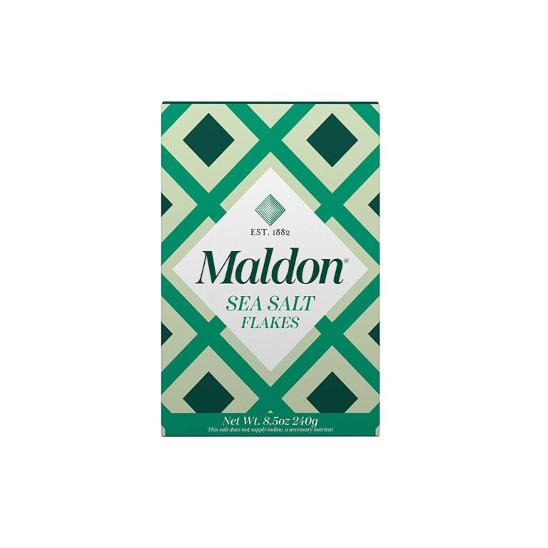 Maldon Flaked Sea Salt
