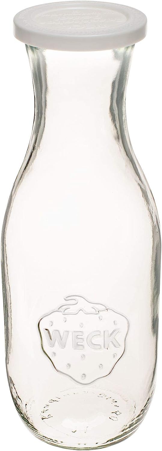 Weck Jars Carafe