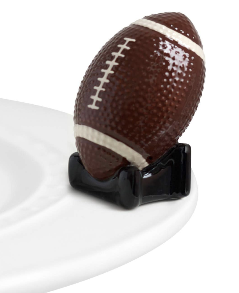 Nora Fleming Touchdown (Football)