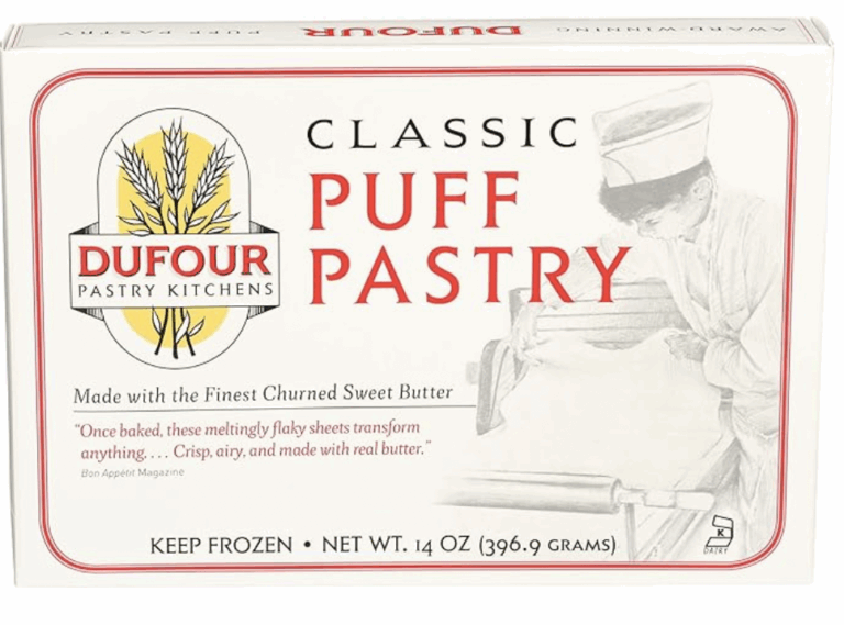 Puff Pastry