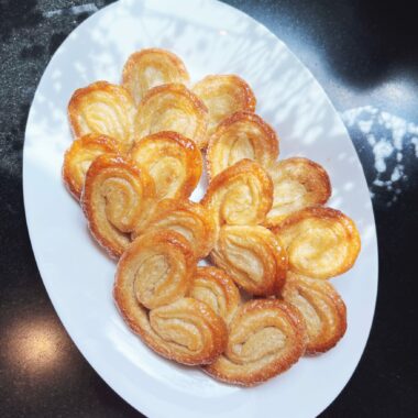 cardamom palmiers