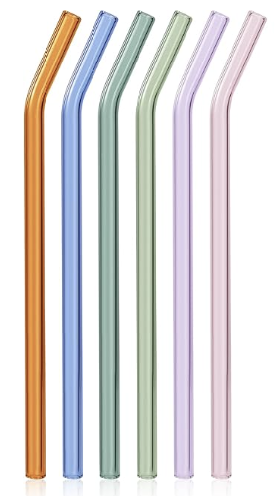 Glass Straws