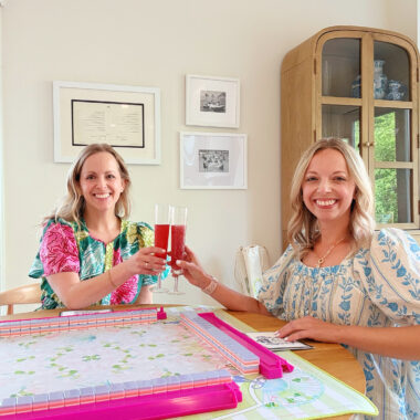 erin and elaine mahjong