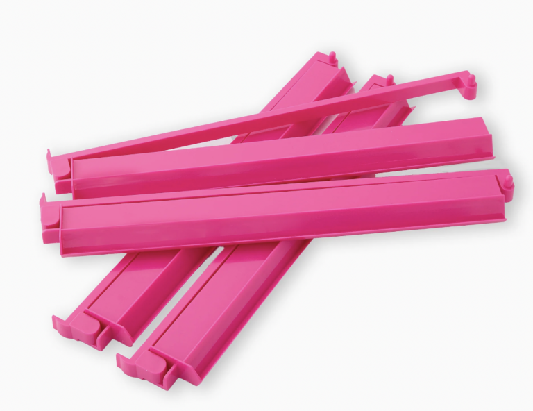 Hot Pink Racks