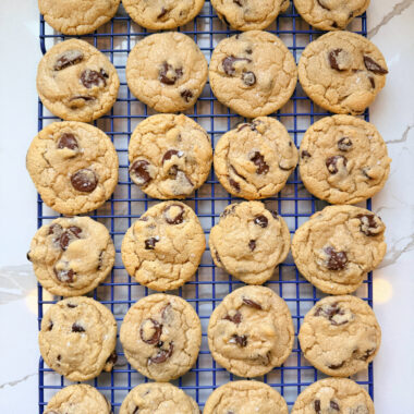 chocolate chip cookies